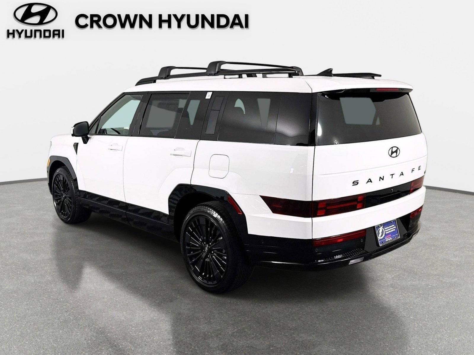 New 2026 Hyundai Santa Fe Calligraphy FWD image 7