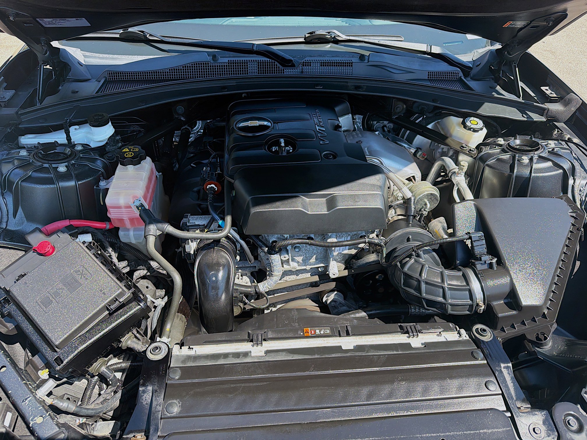 Used 2017 Chevrolet Camaro LT image 32