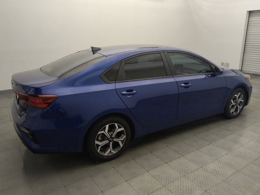 Used 2021 Kia Forte LXS image 10