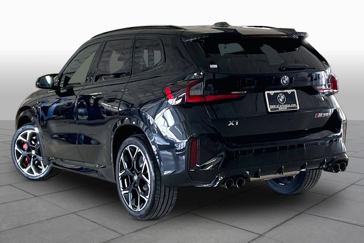 New 2026 BMW X1 M35i w/ Technology Package AWD/4WD image 12
