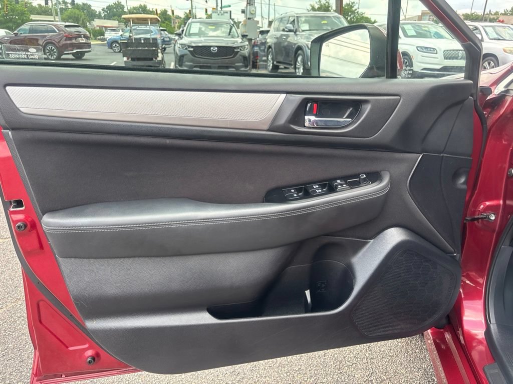 Used 2017 Subaru Legacy 2.5i Premium AWD/4WD image 13
