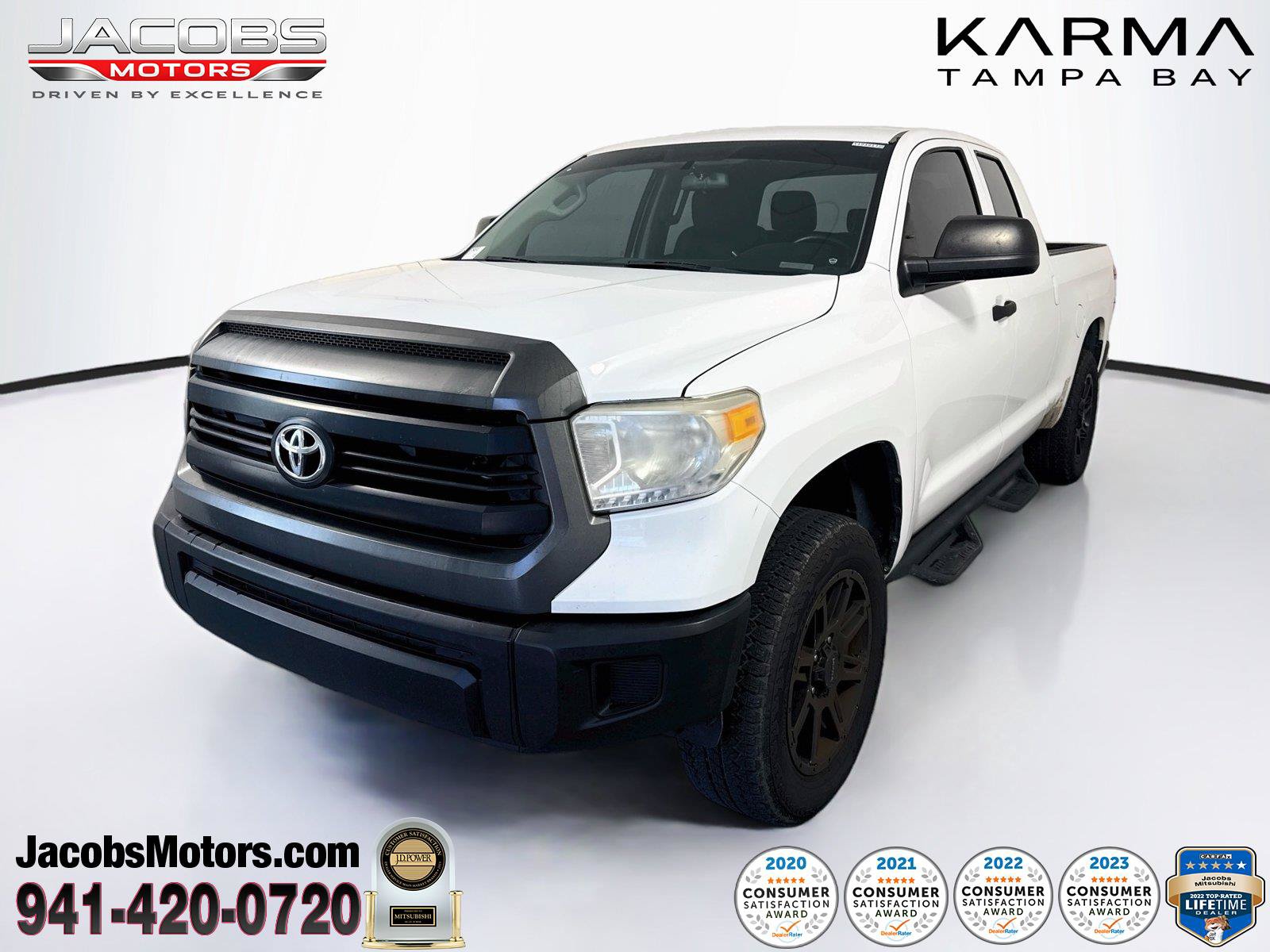 Used 2016 Toyota Tundra SR