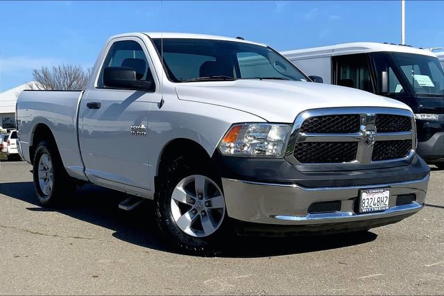 Used 2018 RAM 1500 Tradesman w/ Power & Remote Entry Group image 2