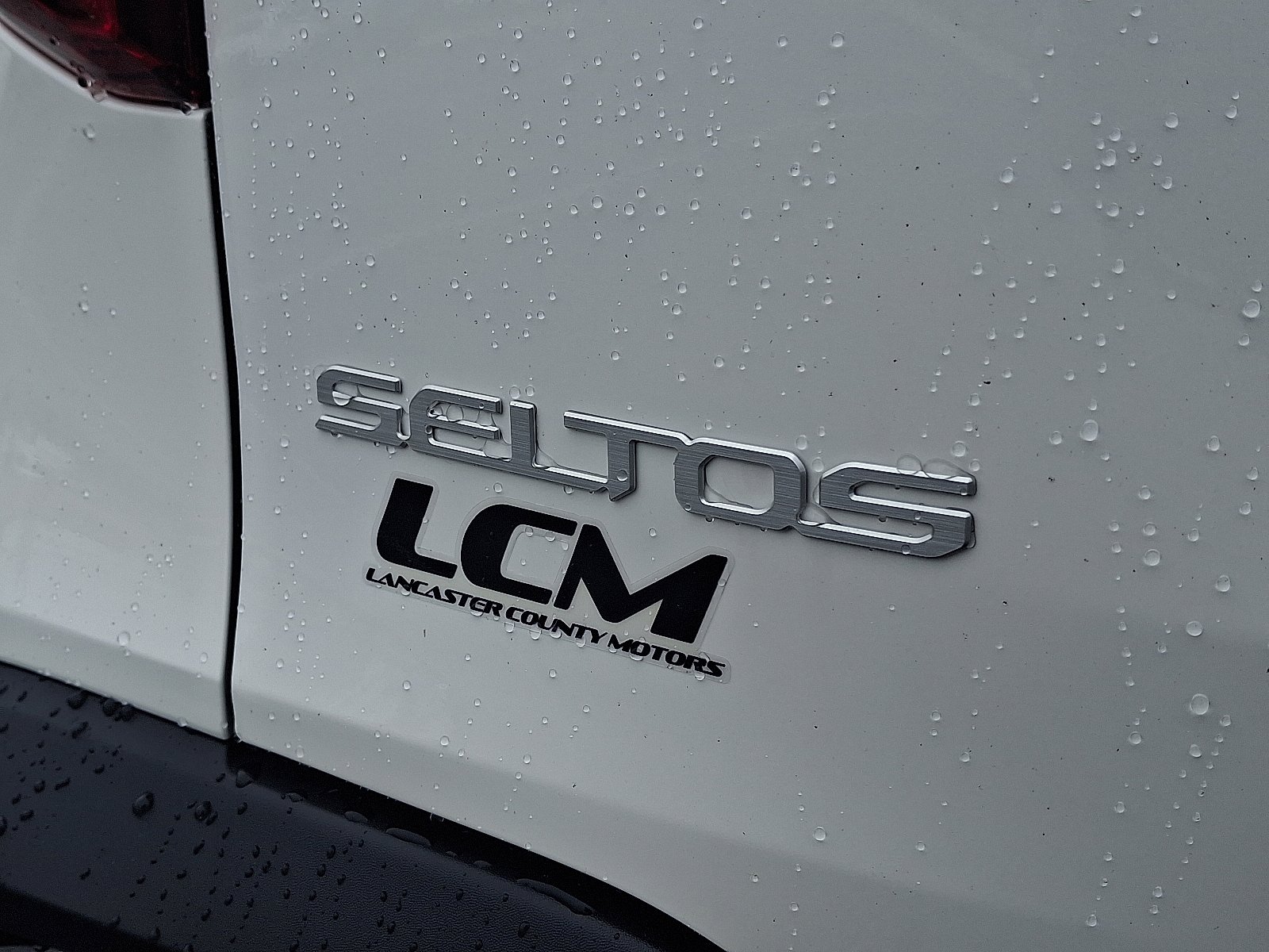 New 2026 Kia Seltos SX image 21