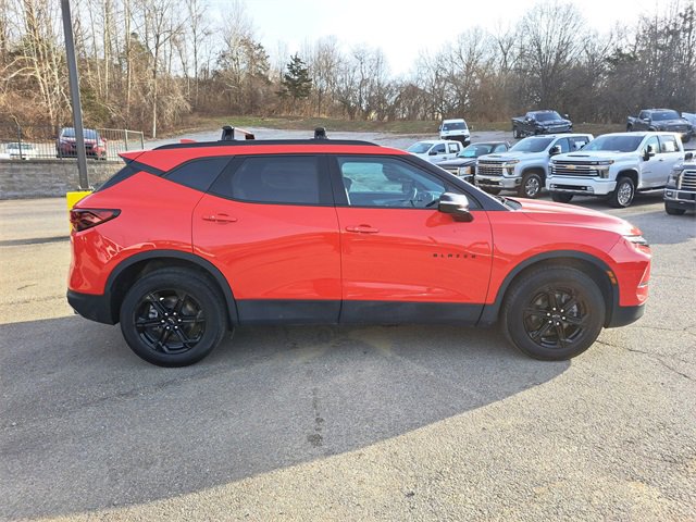 Used 2024 Chevrolet Blazer LT w/ Midnight/Sport Edition image 6