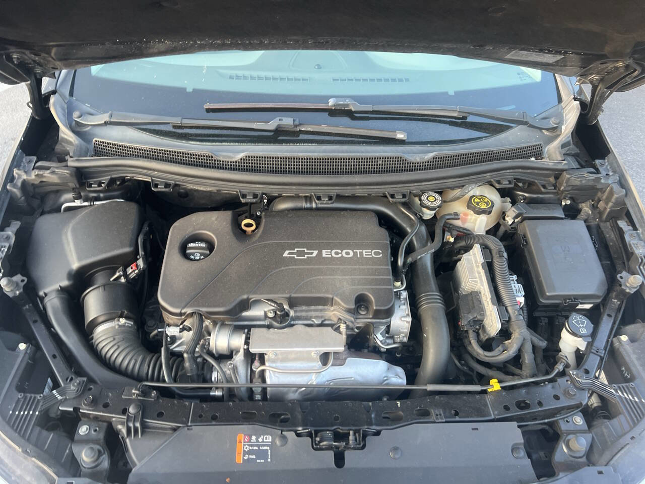 Used 2017 Chevrolet Cruze Premier w/ RS Package image 20