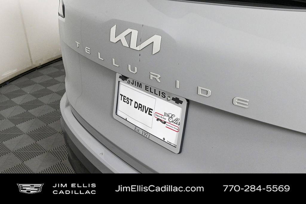 Used 2024 Kia Telluride SX X-Pro image 39