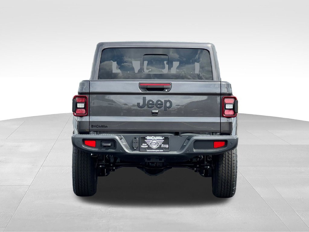 New 2026 Jeep Gladiator Sport AWD/4WD image 6