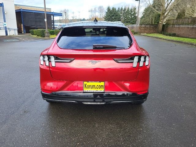 Used 2021 Ford Mustang Mach-E Premium image 4