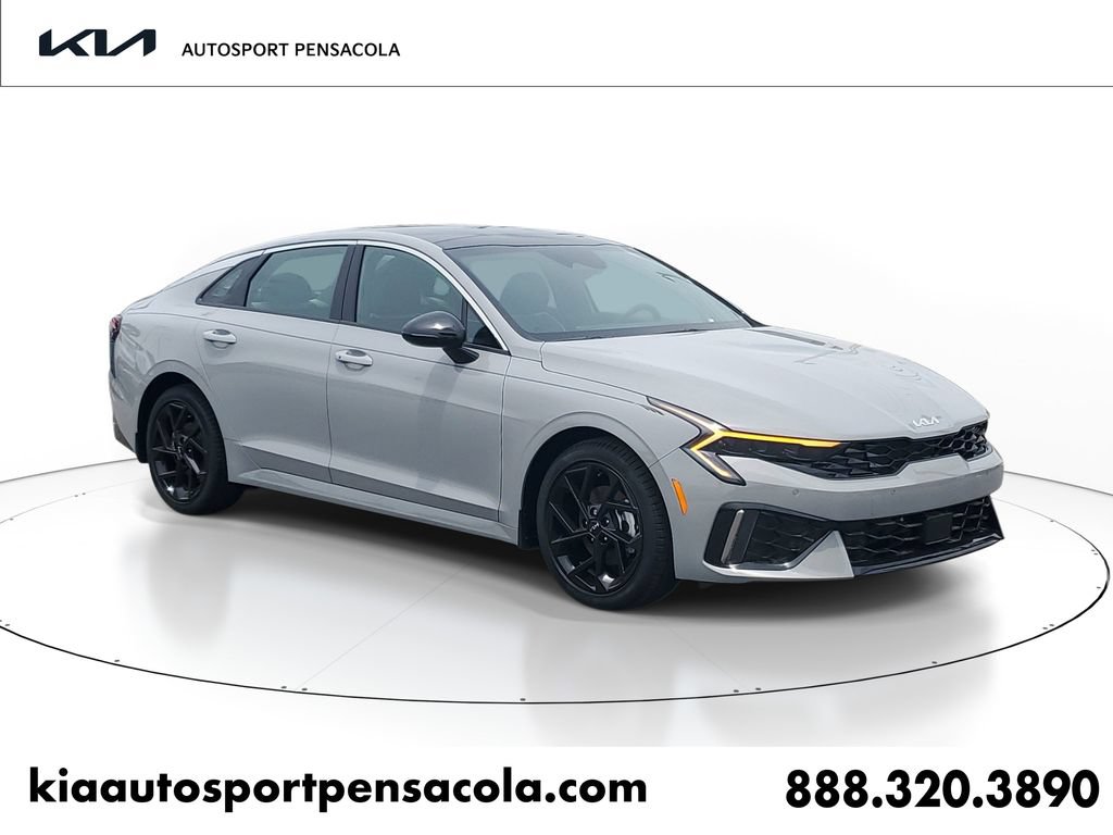 New 2026 Kia K5 GT-Line w/ GT-Line Premium Package FWD image 1