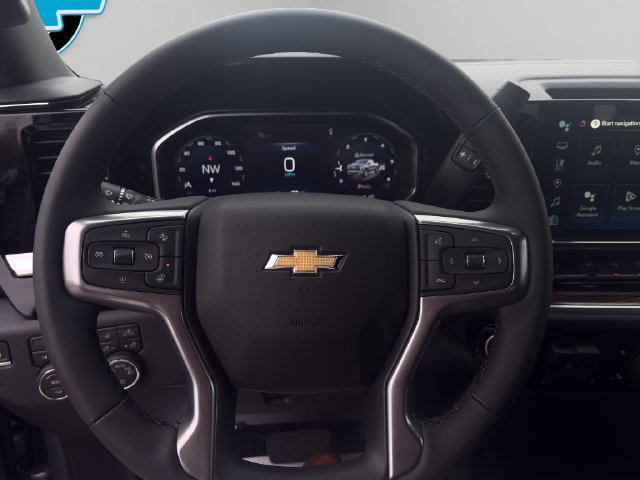 New 2026 Chevrolet Silverado 1500 LT w/ All Star Edition Plus AWD/4WD image 11