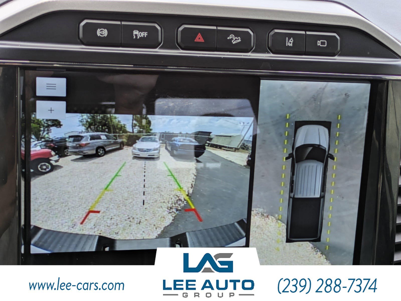 Used 2022 Ford F350 Lariat w/ Lariat Ultimate Package AWD/4WD image 26