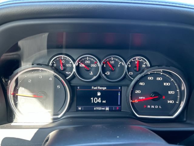 Used 2022 Chevrolet Silverado 2500 LTZ w/ LTZ Convenience Package AWD/4WD image 11