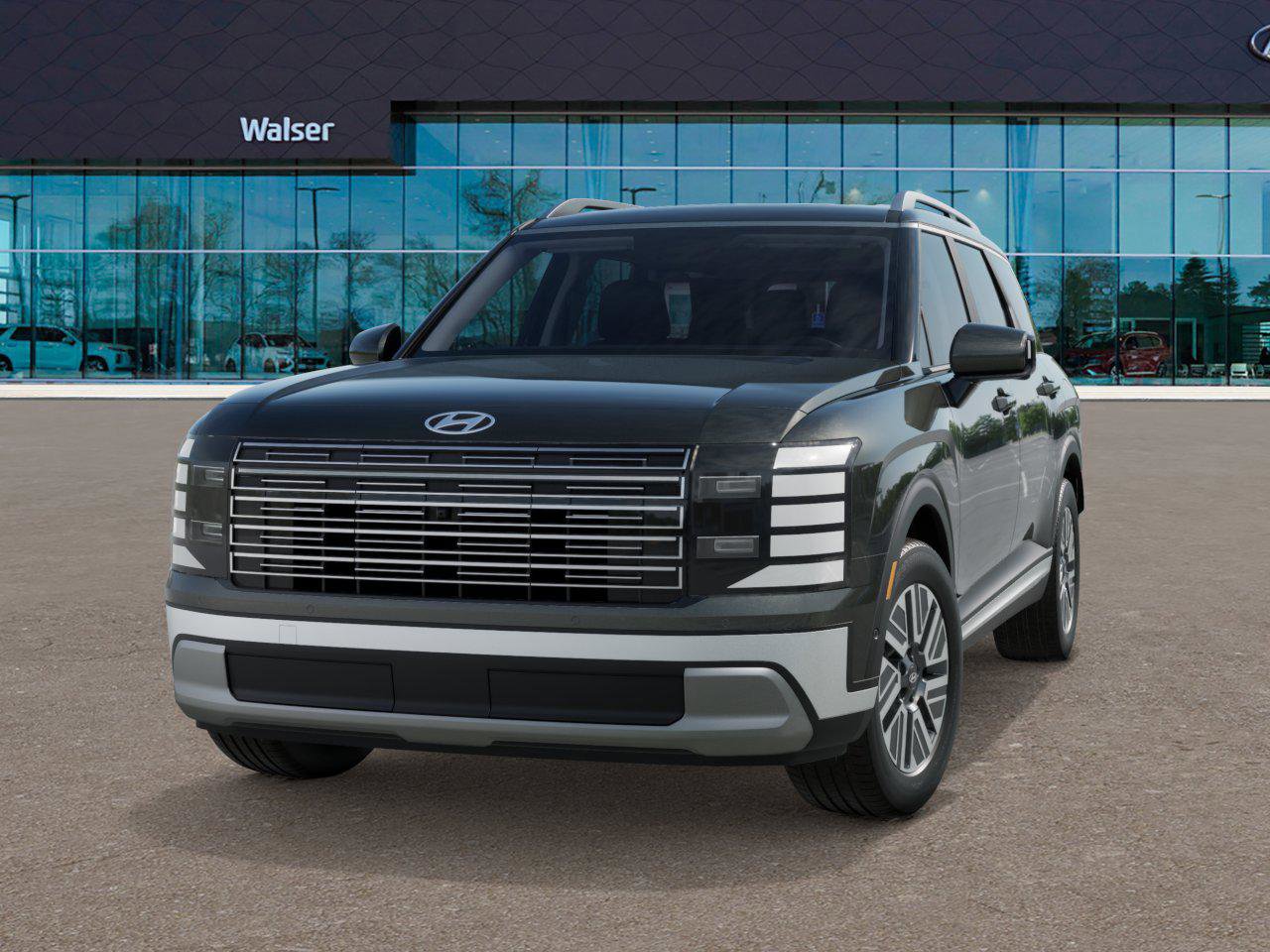 New 2026 Hyundai Palisade AWD image 7