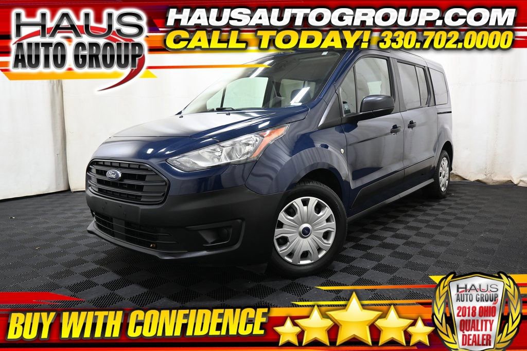 Used 2021 Ford Transit Connect XL image 1