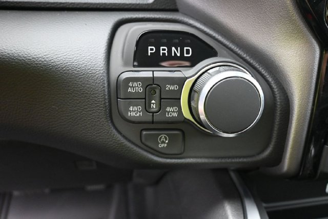 New 2026 RAM 1500 Big Horn AWD/4WD image 13