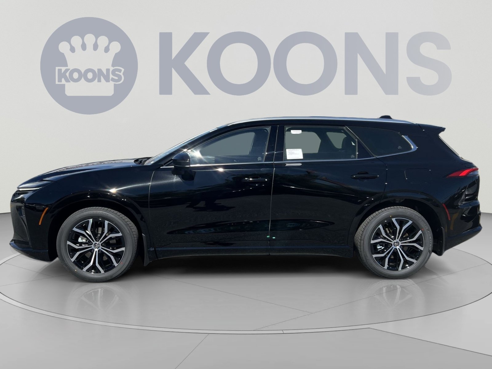 New 2026 Toyota Crown Signia AWD/4WD image 2