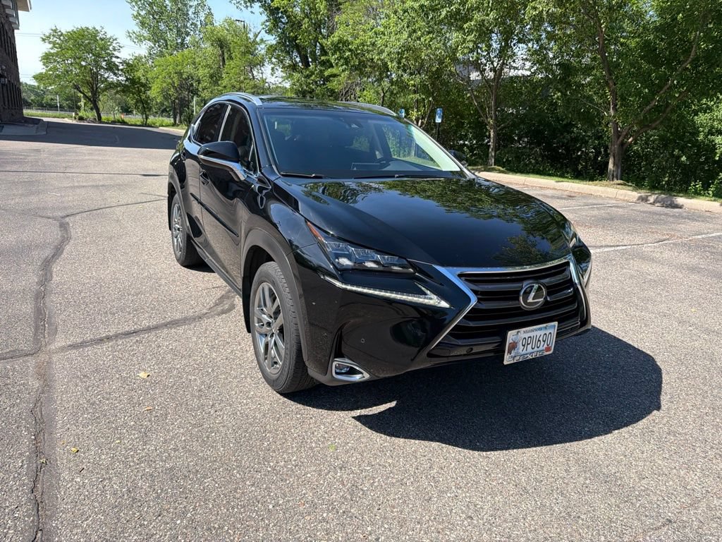 Used 2016 Lexus NX 200t AWD w/ Luxury Package image 13