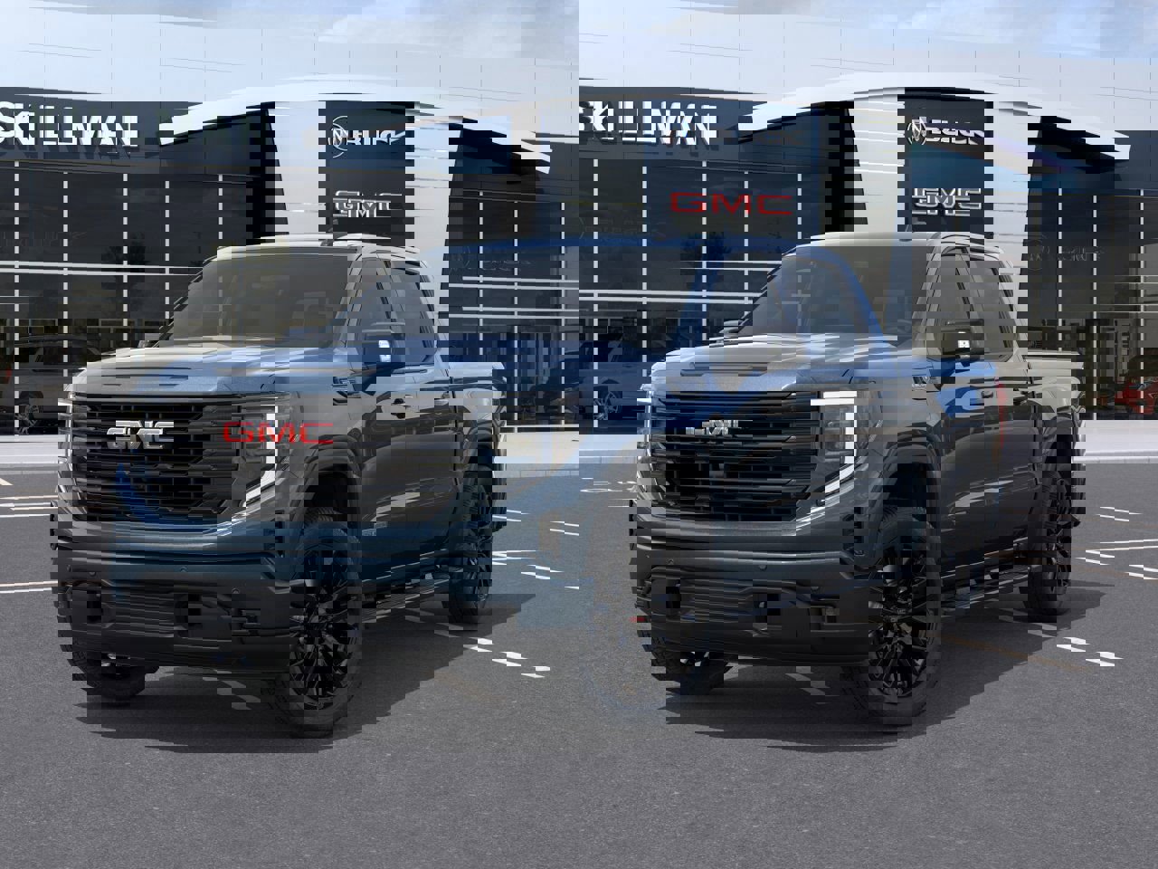 New 2026 GMC Sierra 1500 Elevation w/ Elevation Premium Package image 6