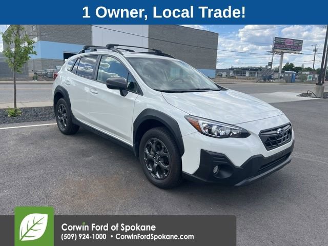 Used 2023 Subaru Crosstrek 2.5i Sport AWD/4WD image 4