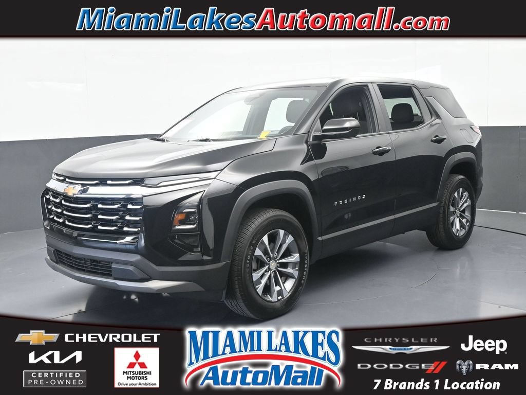 Used 2026 Chevrolet Equinox LT