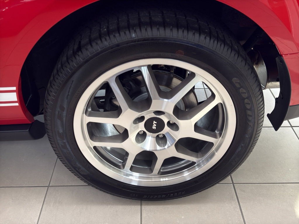 Used 2007 Ford Mustang Shelby GT500 image 8