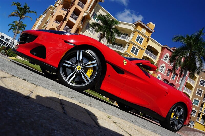 Used 2022 Ferrari Portofino M RWD image 60