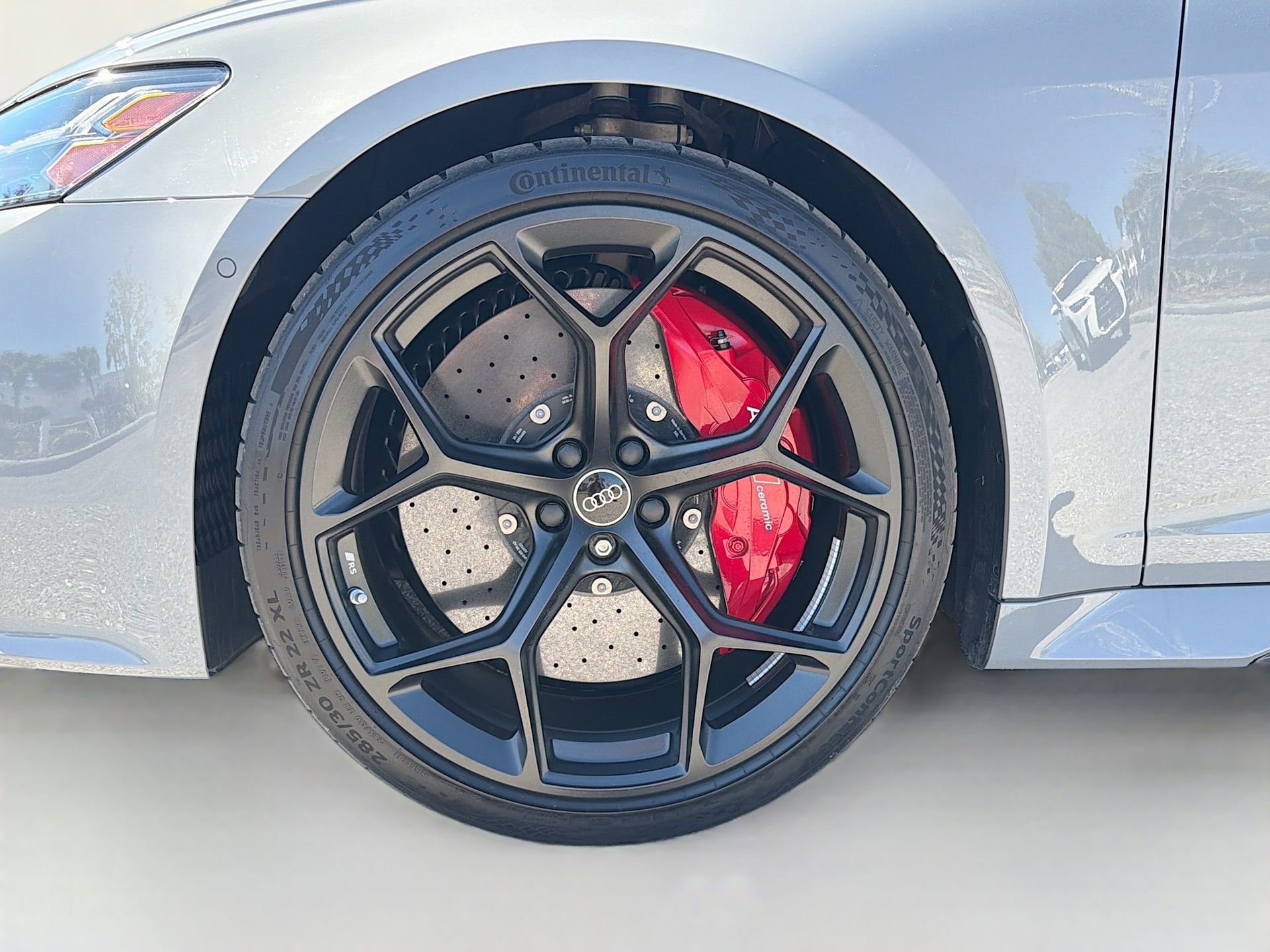 Used 2025 Audi RS 6 performance image 44