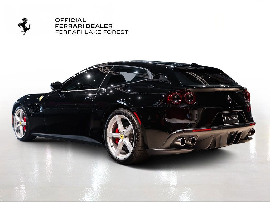 Certified 2020 Ferrari GTC4Lusso T image 2