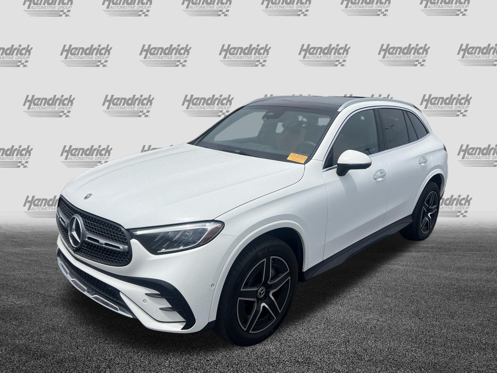 Certified 2025 Mercedes-Benz GLC 300 4MATIC image 5