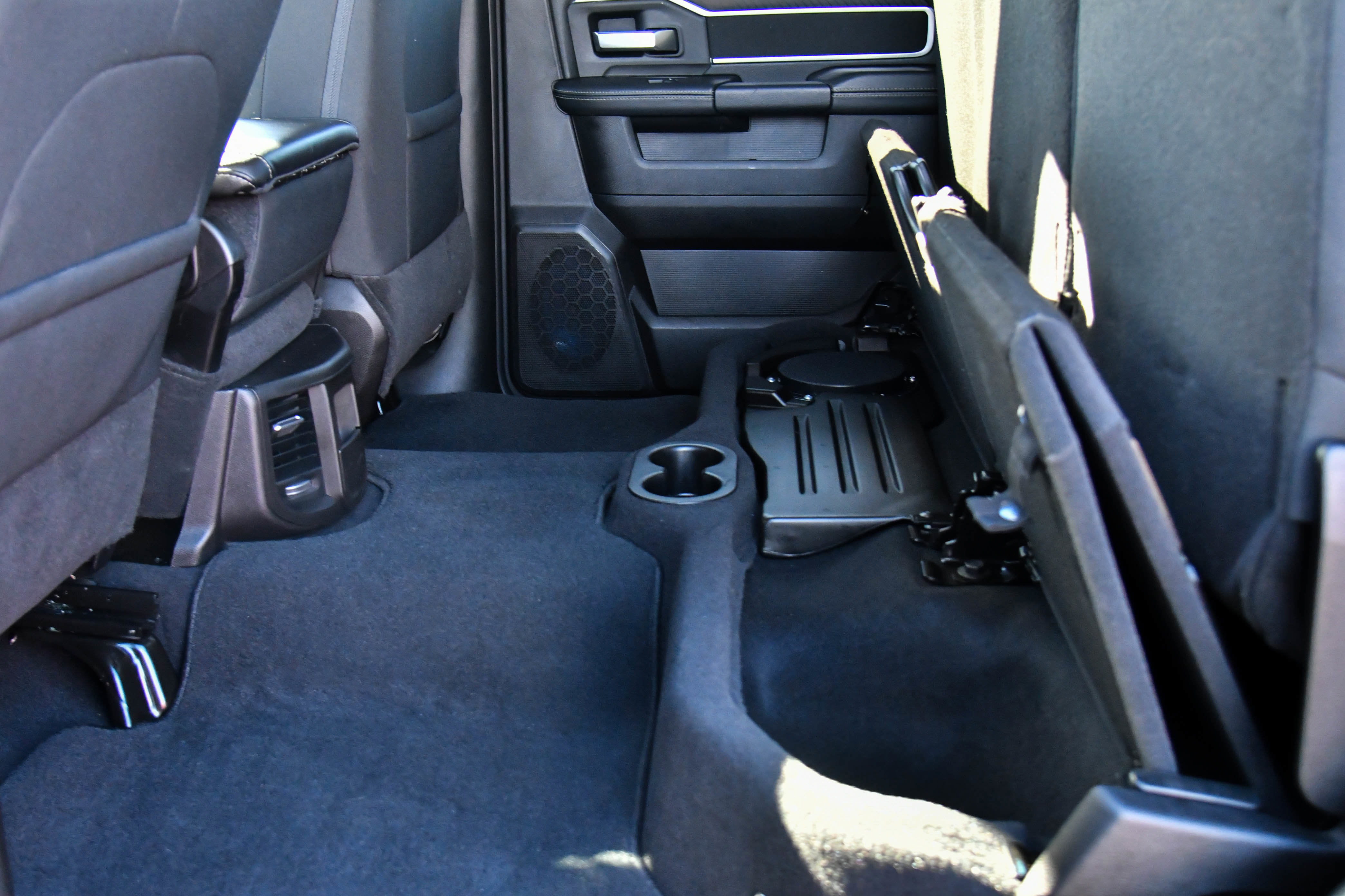 Used 2025 RAM 2500 Big Horn image 41