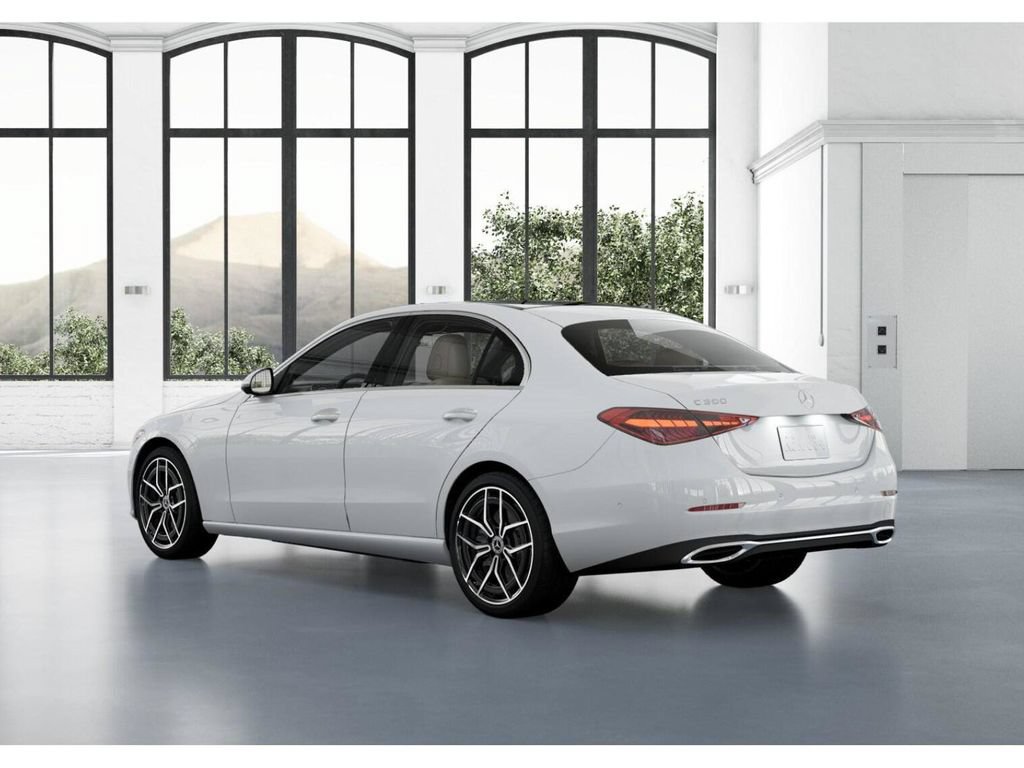 New 2026 Mercedes-Benz C 300 Sedan image 29