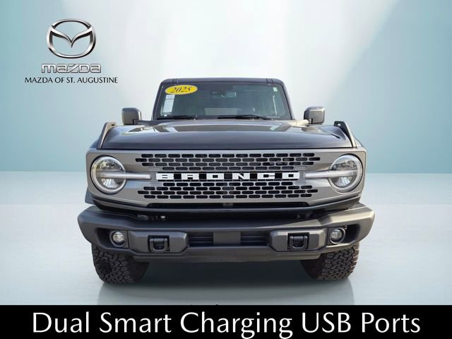 Used 2025 Ford Bronco Badlands AWD/4WD image 20