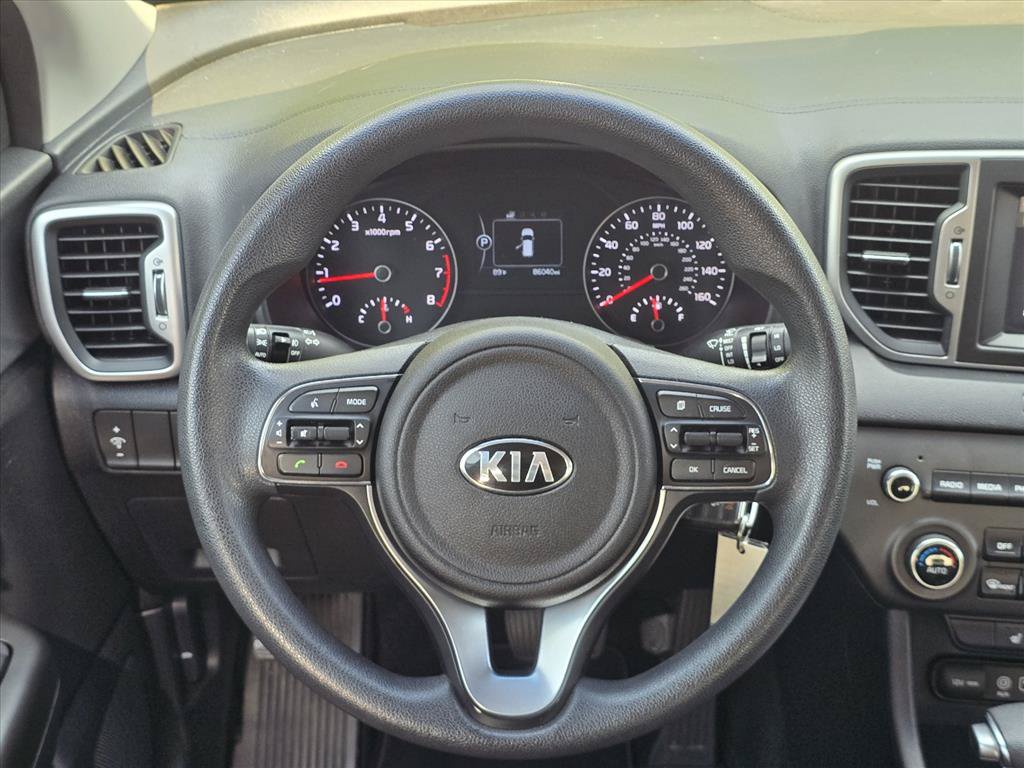 Used 2017 Kia Sportage LX w/ LX Popular Package AWD/4WD image 14