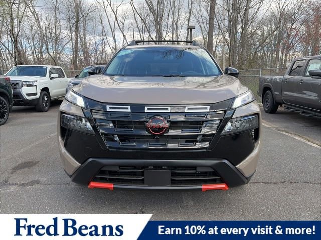 New 2026 Nissan Rogue SV w/ Rock Creek Premium Package image 2