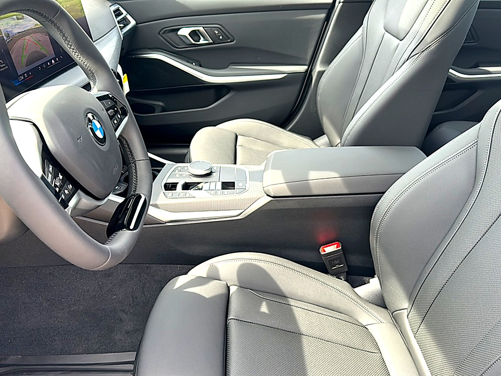 New 2026 BMW 330i Sedan w/ Premium Package RWD image 10