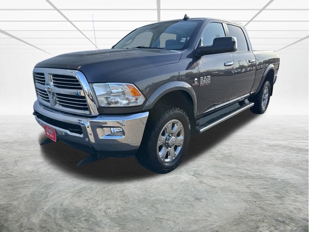 Used 2017 RAM 2500 Big Horn AWD/4WD image 1