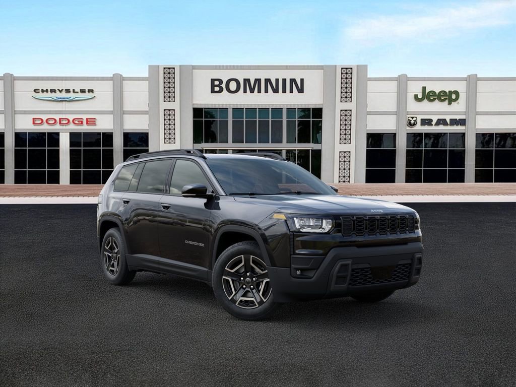 New 2026 Jeep Cherokee Laredo image 5