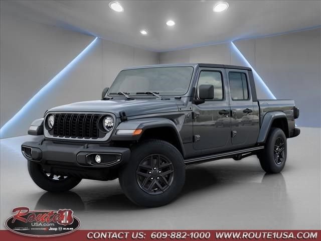 New 2026 Jeep Gladiator Sport AWD/4WD image 1