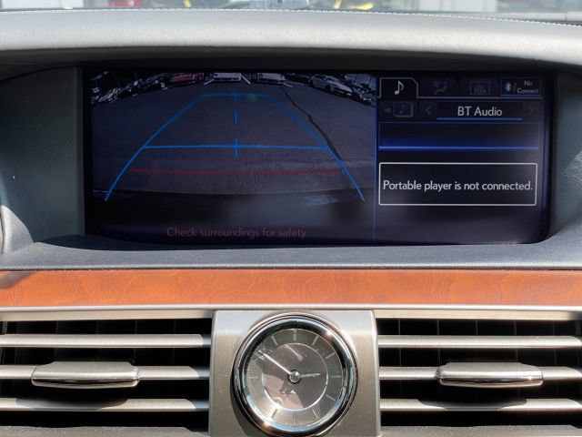 Used 2013 Lexus LS 600h L AWD/4WD image 32