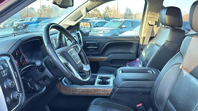 Used 2014 GMC Sierra 1500 SLT w/ Suspension Package, Off-Road image 24