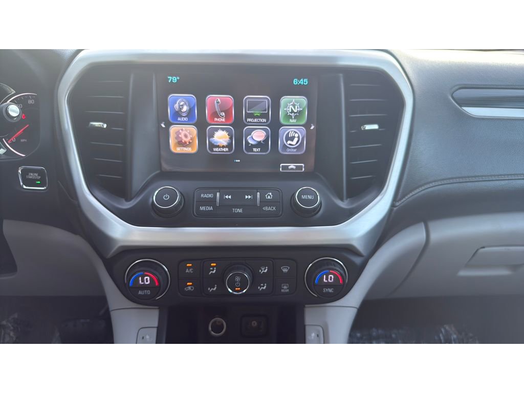 Used 2017 GMC Acadia SLT image 25