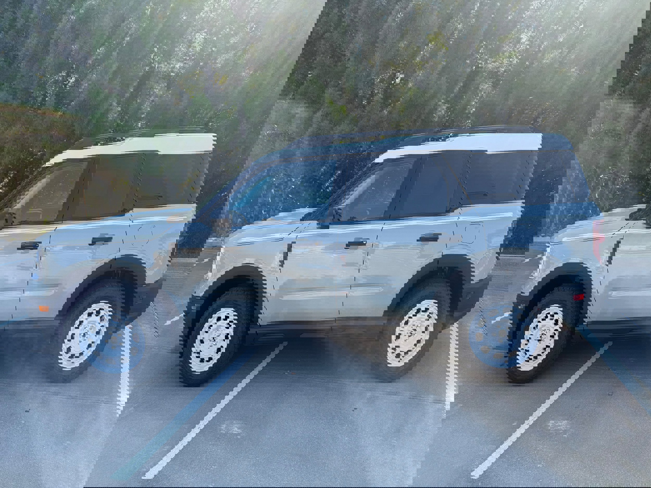 New 2024 Ford Bronco Sport Heritage w/ Heritage Convenience Package image 28