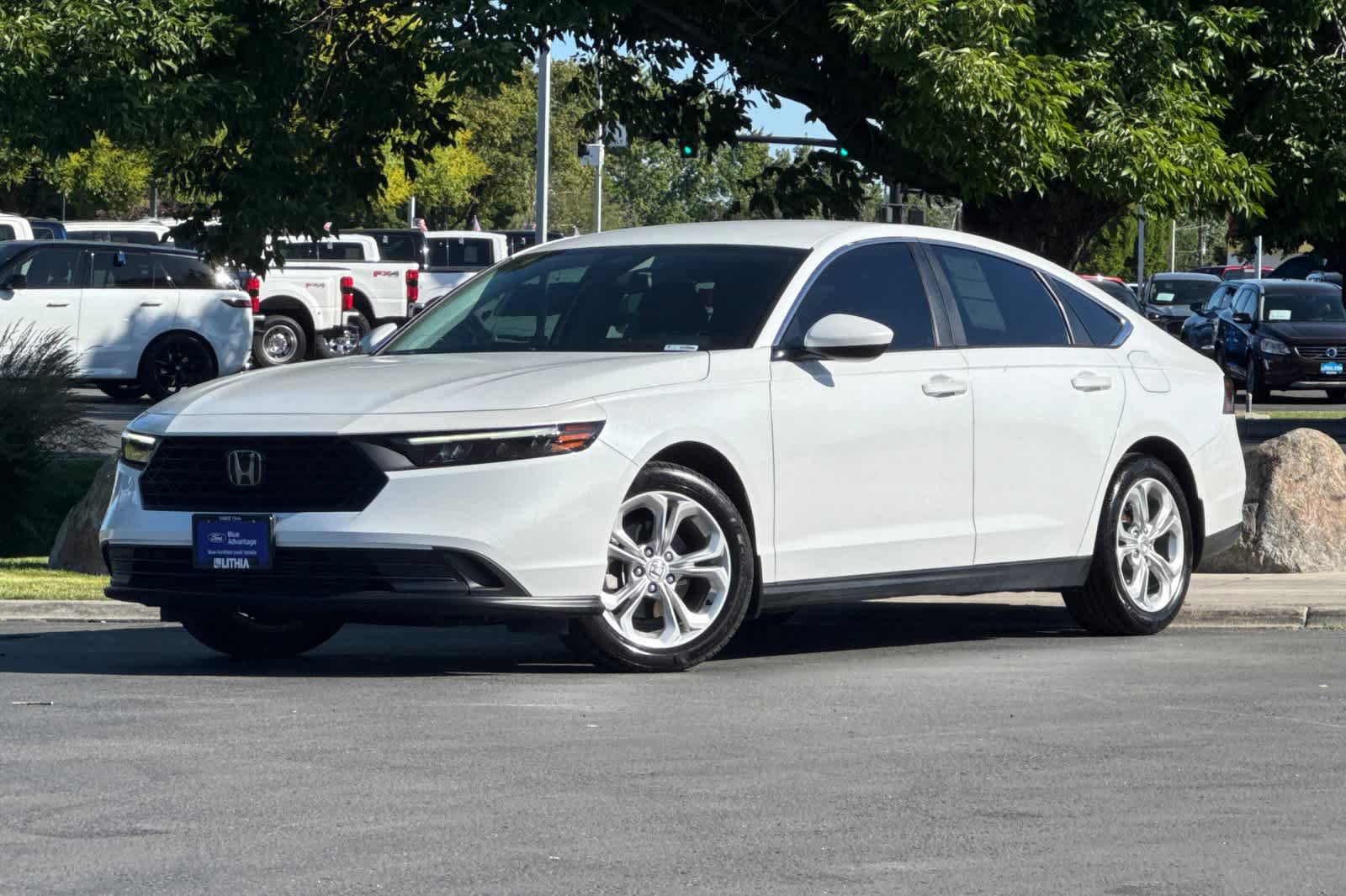 Used 2023 Honda Accord LX image 1
