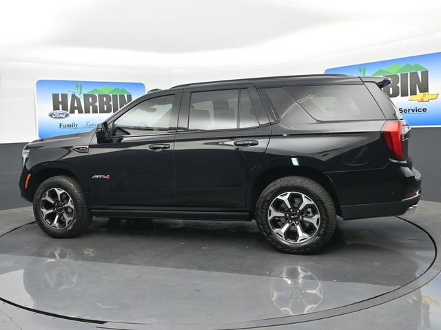 Used 2025 GMC Yukon AT4 Ultimate AWD/4WD image 3