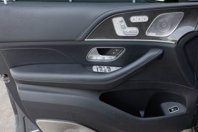 Used 2021 Mercedes-Benz GLS 63 AMG GLS 63 AMG image 14