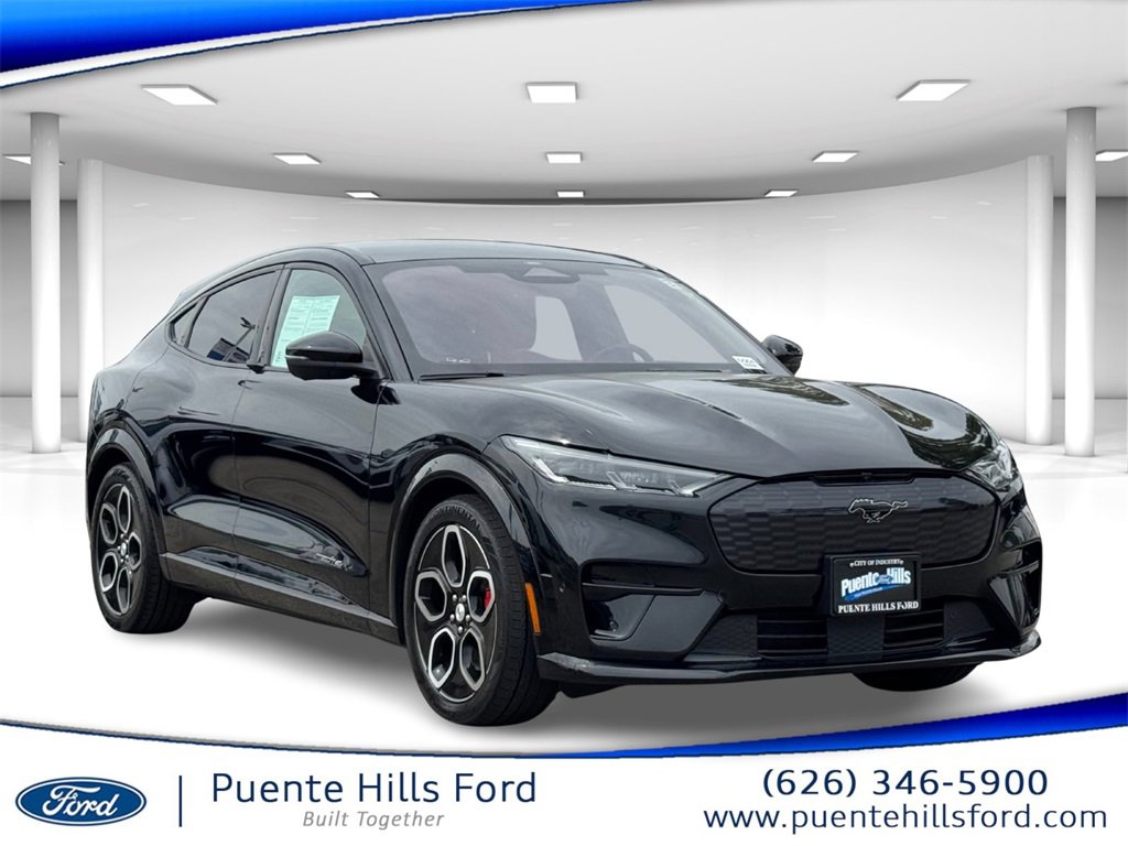 Used 2023 Ford Mustang Mach-E GT