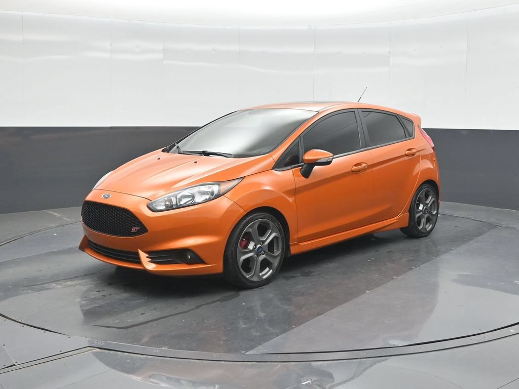 Used 2019 Ford Fiesta ST w/ ST Recaro Package FWD video 1