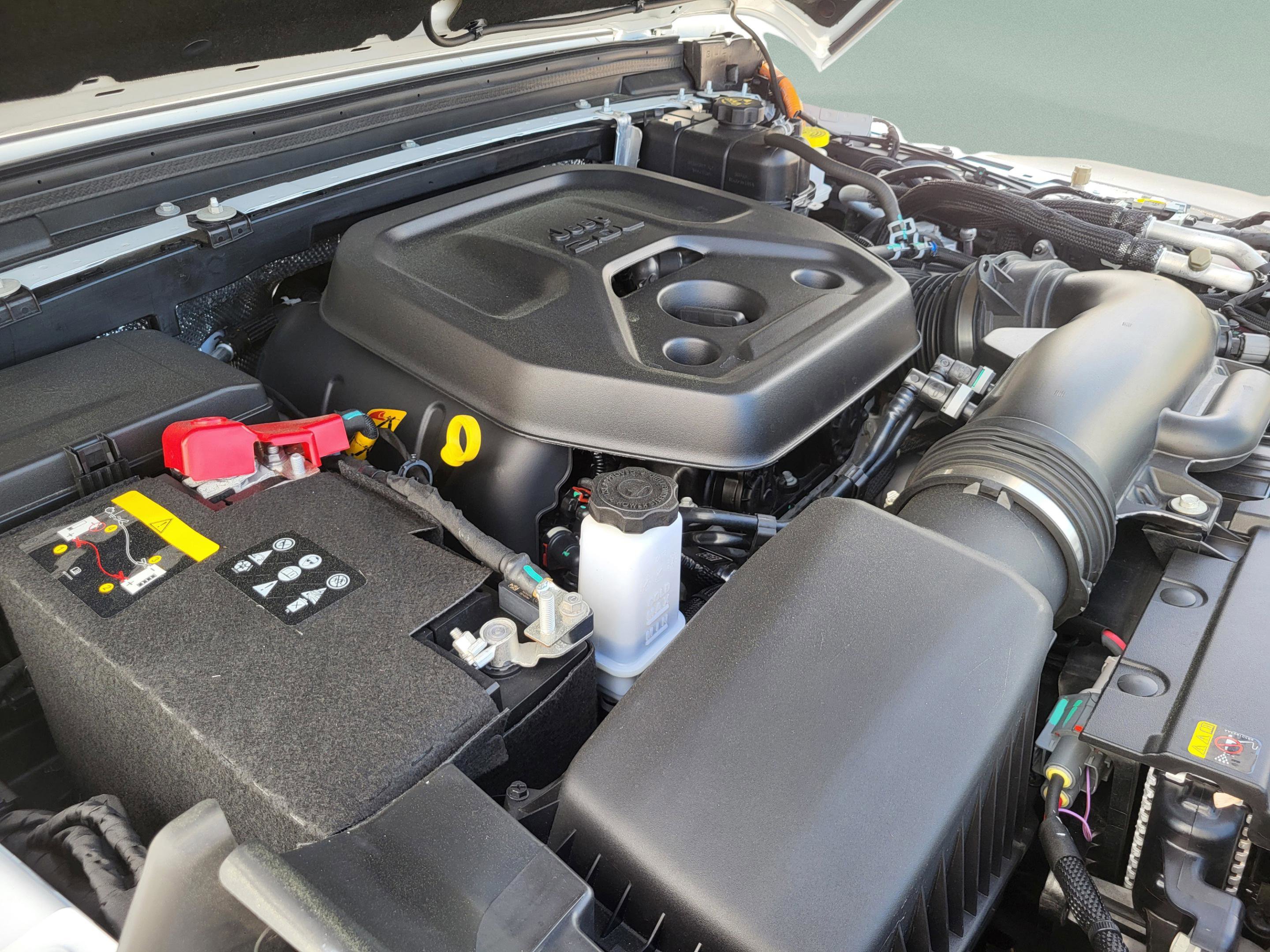 Used 2025 Jeep Wrangler Unlimited Sport S 4xe image 65