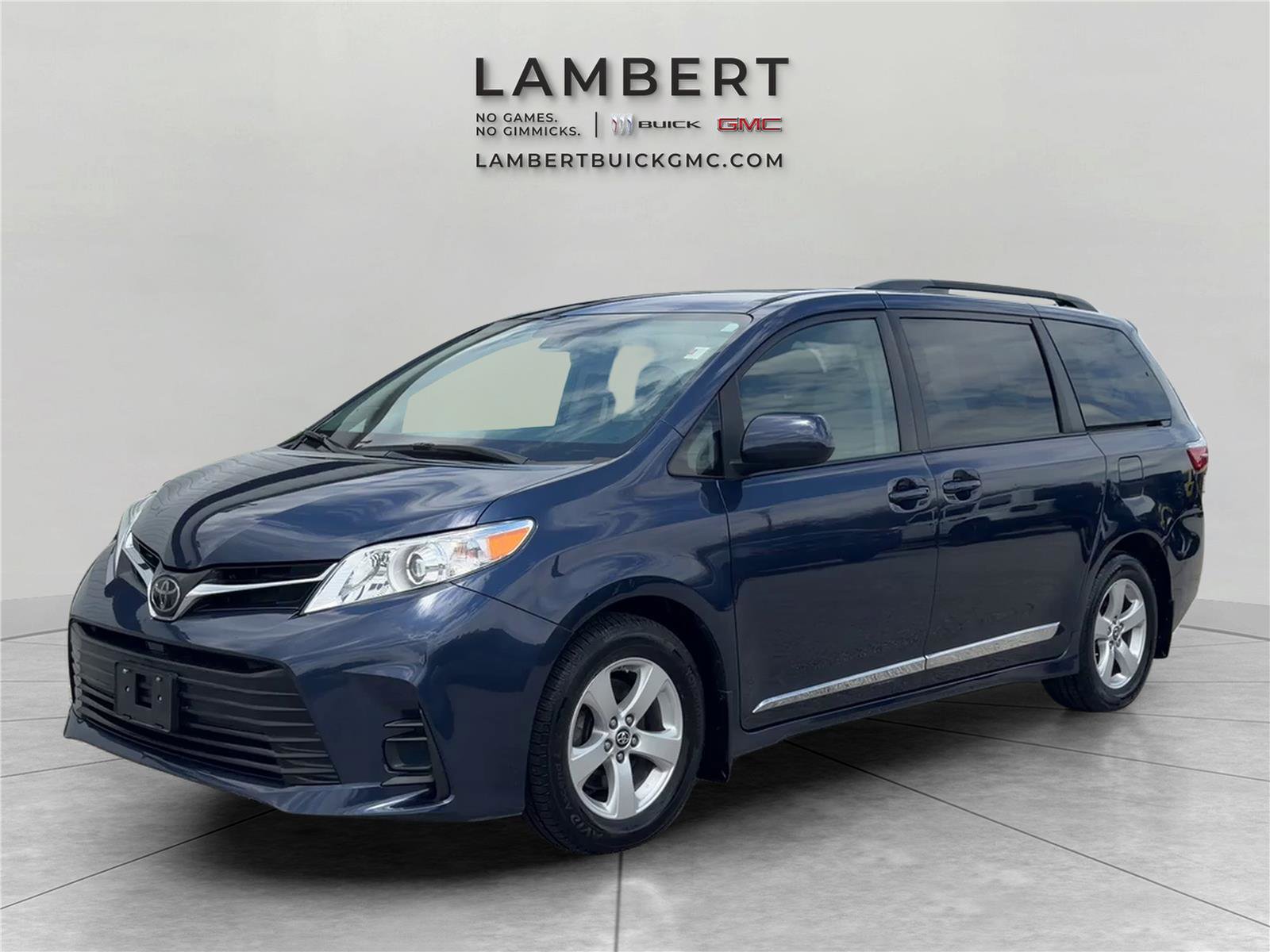Used 2020 Toyota Sienna LE